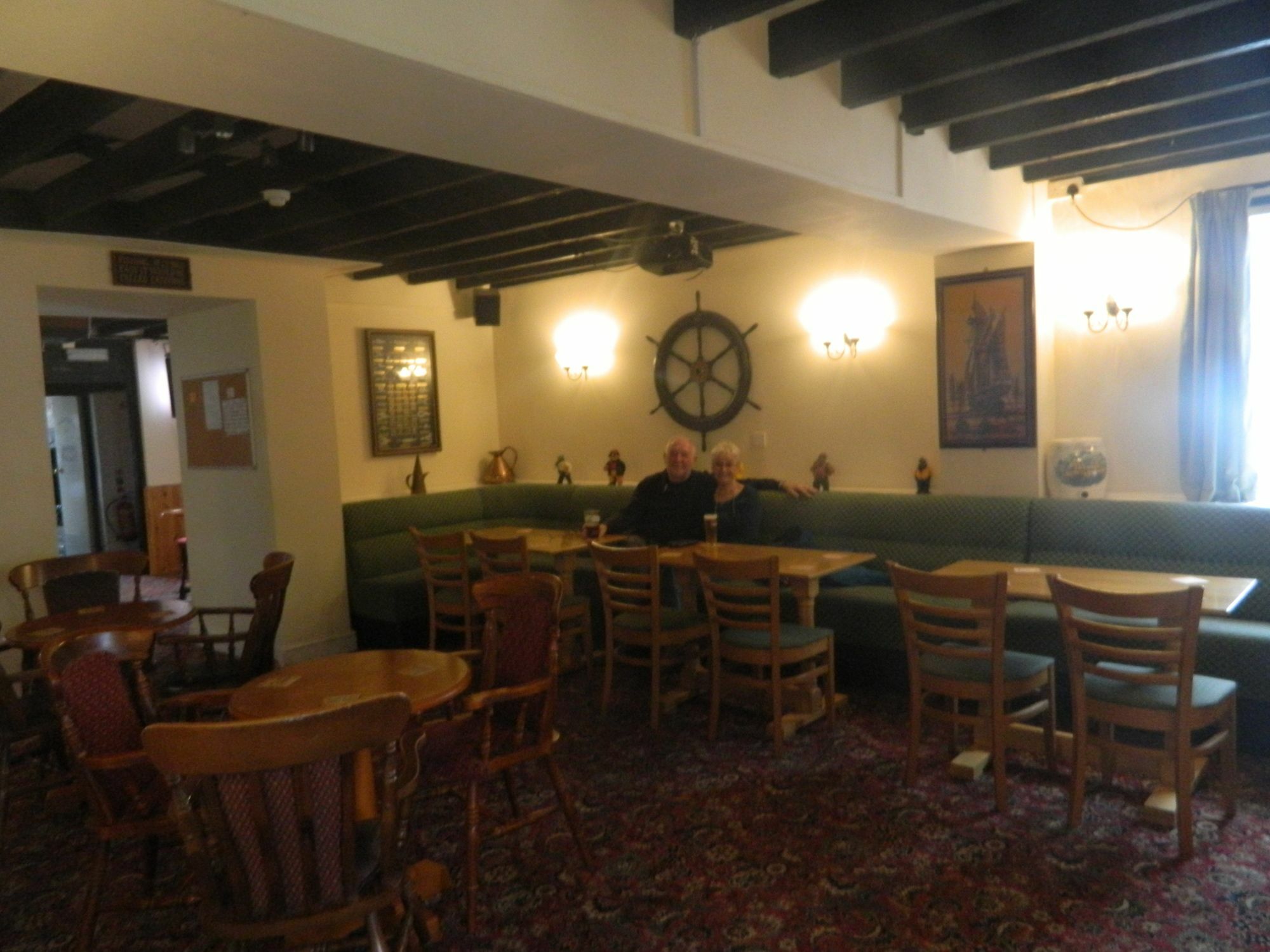 The Galleon Inn Starcross Exterior foto