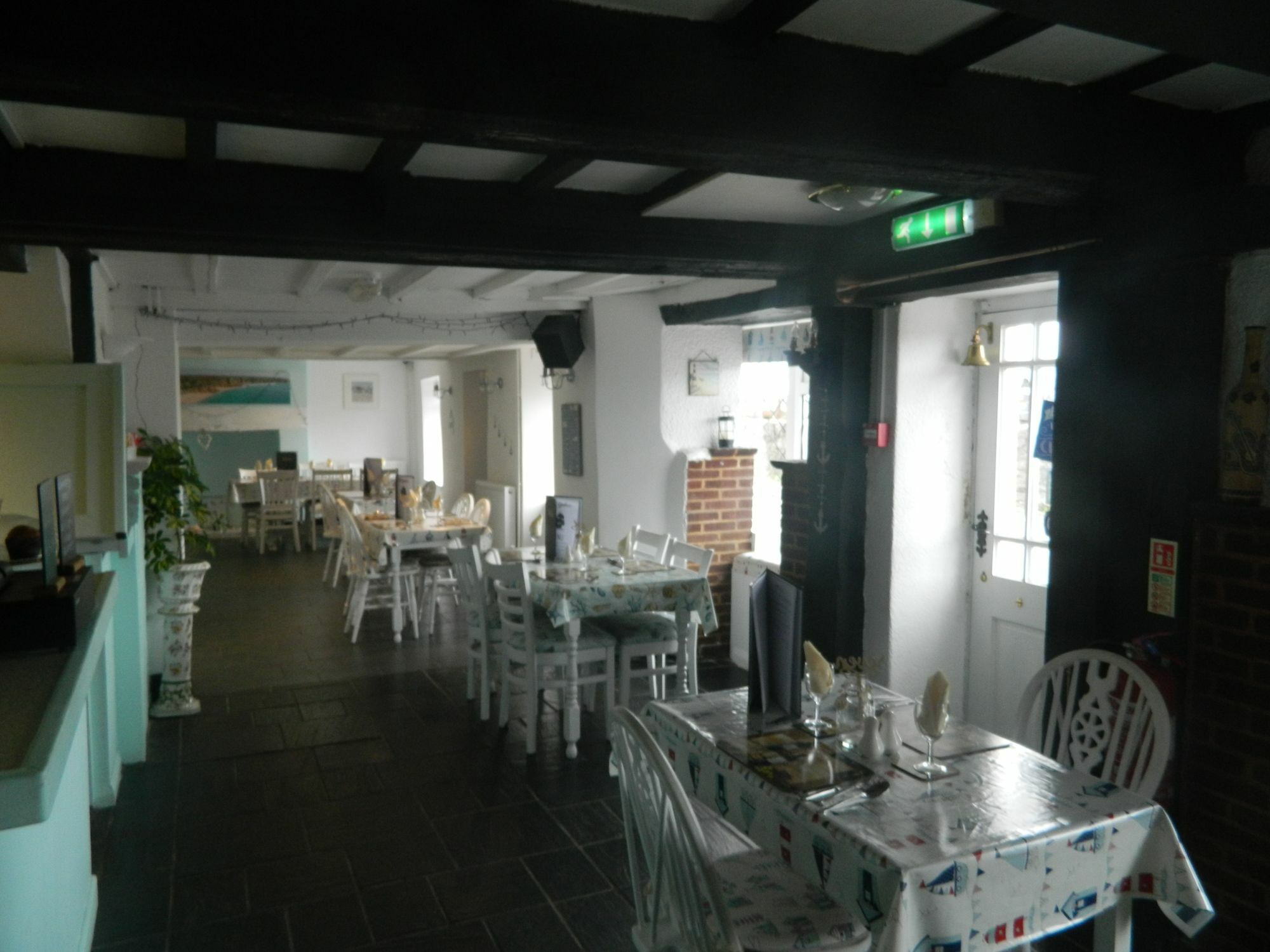 The Galleon Inn Starcross Exterior foto